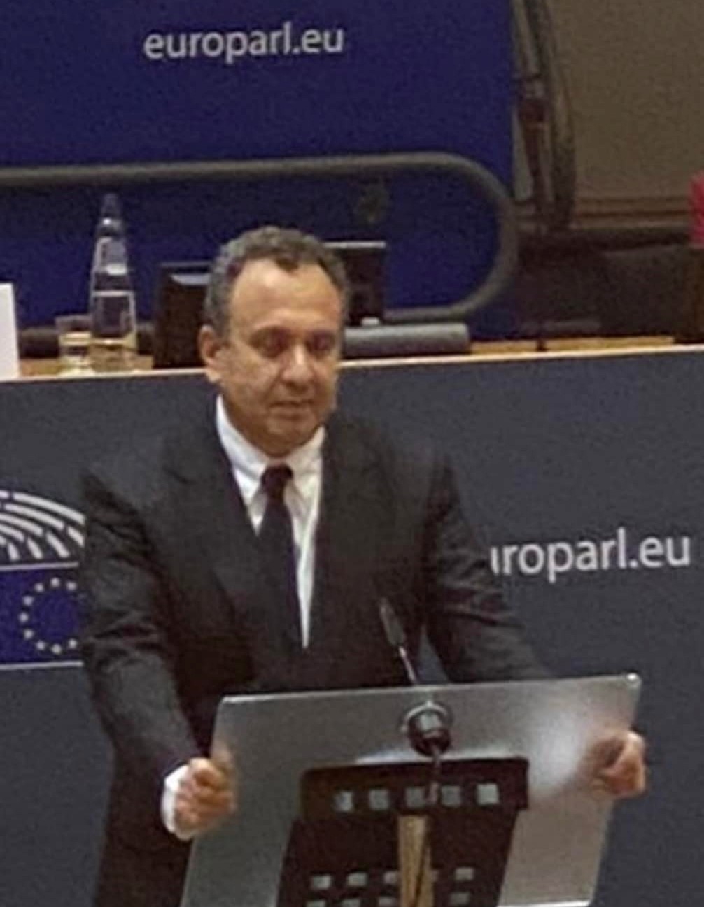 Η βράβευση του Χρήστου Χωμενίδη και τα μηνύματά του