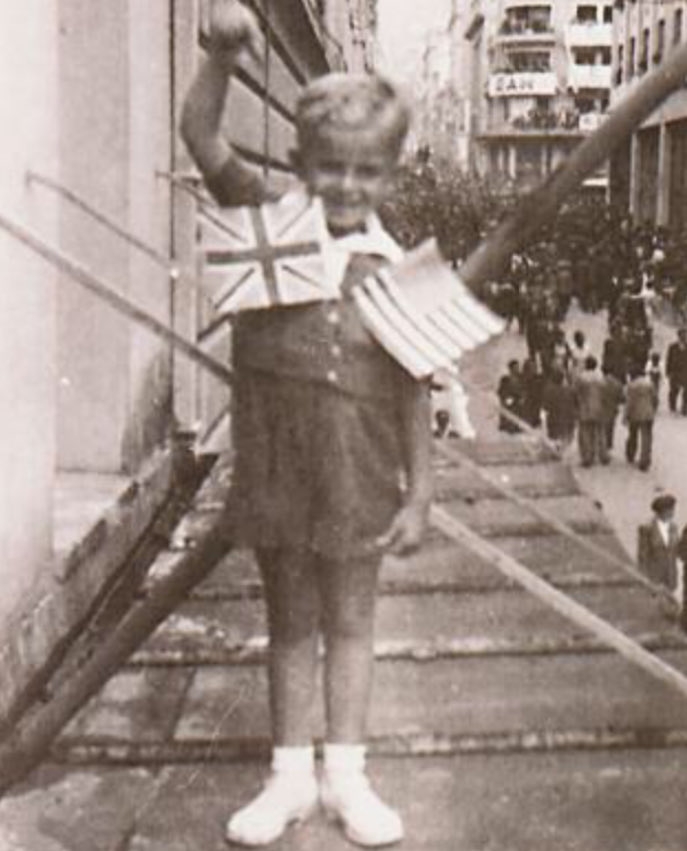 Ένας ιστορικός του εαυτού του
