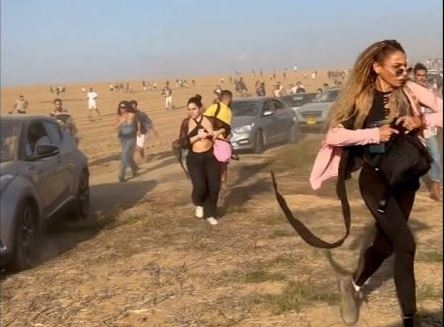 Από τι ζουν στη Γάζα; Από το μίσος