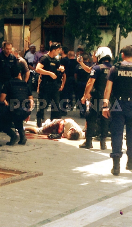 Η σύλληψη Μαζιώτη και ορισμένα εύλογα ερωτήματα