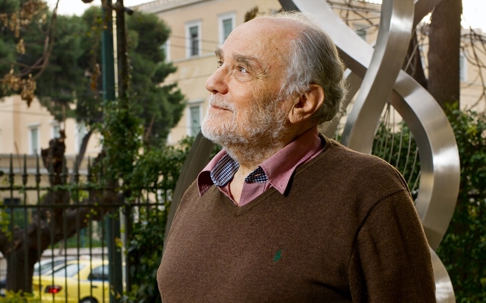 Στέλιος Ράμφος: «Αν υπήρχε δυτικό ρεύμα στην Ελλάδα, θα είχαμε βάλει τάξη στη ζωή μας»