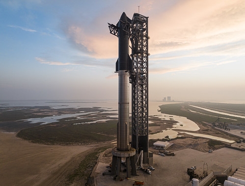 Από τον Saturn-V της NASA στο Starship της SpaceX