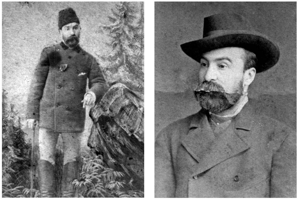 Λανθάνοντα αρχειακά τεκμήρια του Γεωργίου Μ. Βιζυηνού στην Κομοτηνή