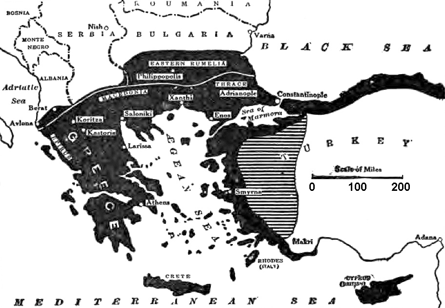 Γιατί οδηγηθήκαμε στη Μικρασιατική Καταστροφή
