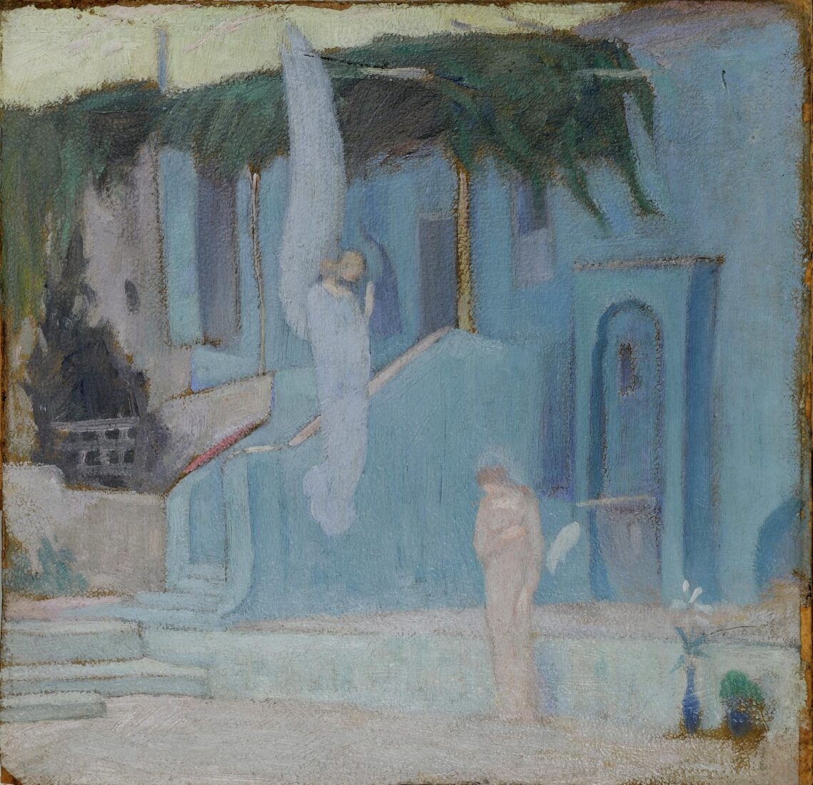 Παρθένης στην Εθνική (μας) Πινακοθήκη