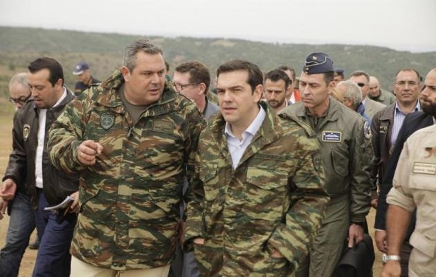 SYRIZA’s Black Bible