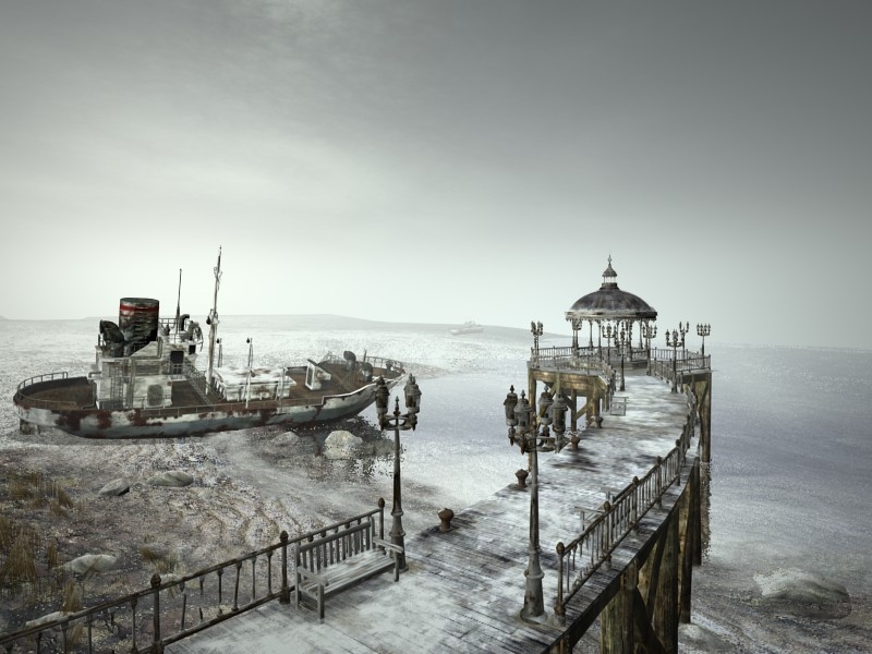 Πώς το Syberia με έκανε ποιητή