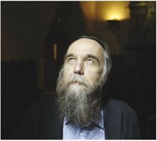 Ο Αλεξάντρ Ντούγκιν και ο ρωσικός πολιτικός πρωτογονισμός
