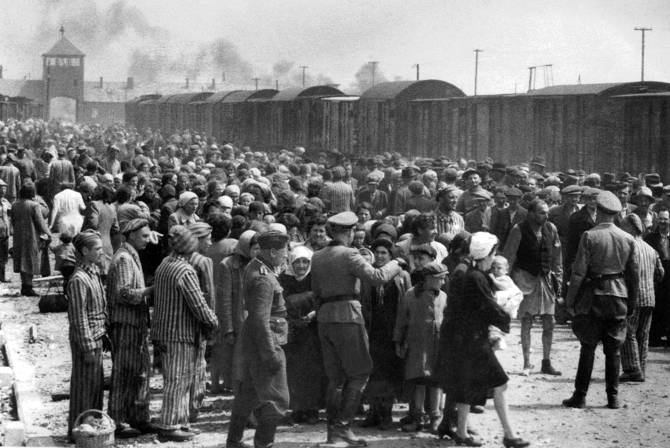 Το Ολοκαύτωμα ήταν πράξη γενοκτονίας των εβραίων