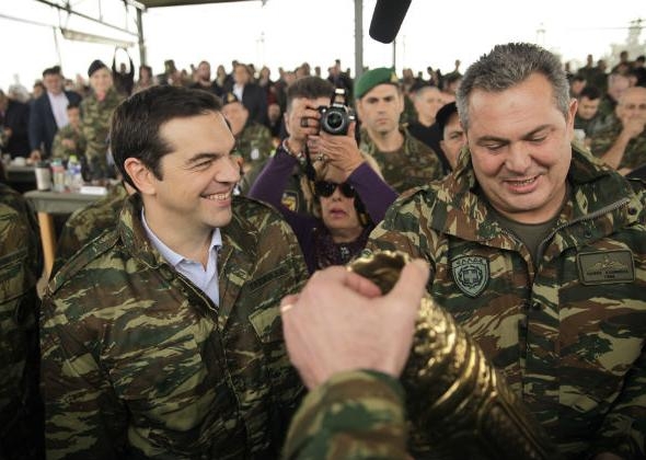 Μία, δύο, τρεις, πολλές κωλοτούμπες
