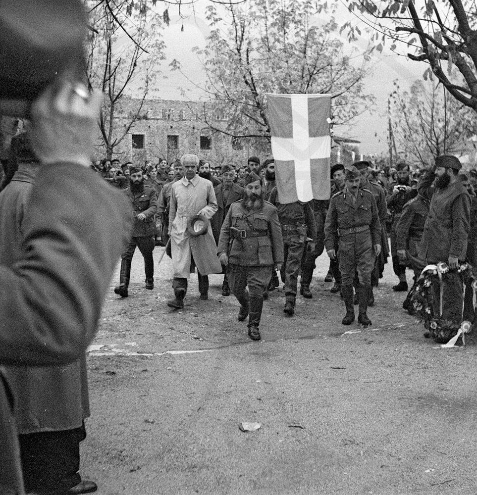 Ο ΕΔΕΣ και η εποχή του (1941-1944)
