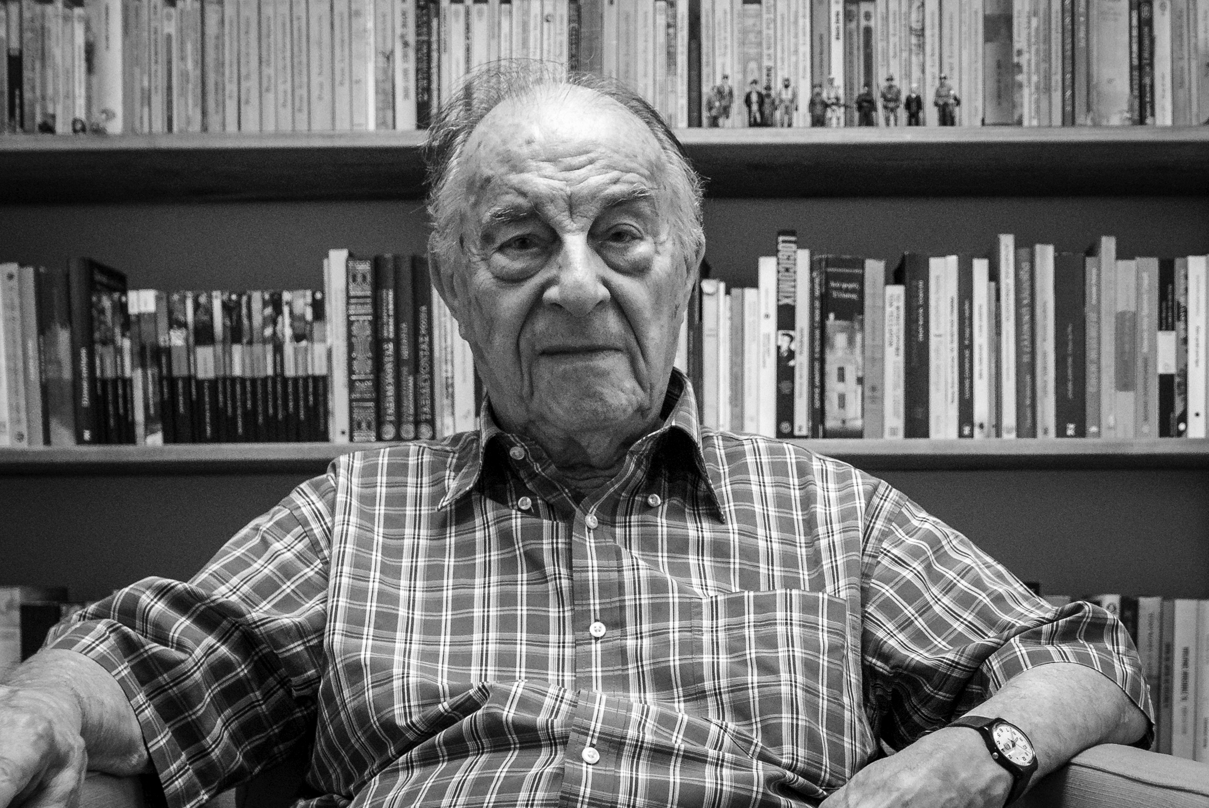 13/11: Ο Βασίλης Παναγιωτόπουλος συνομιλεί με τον Ηλία Κανέλλη