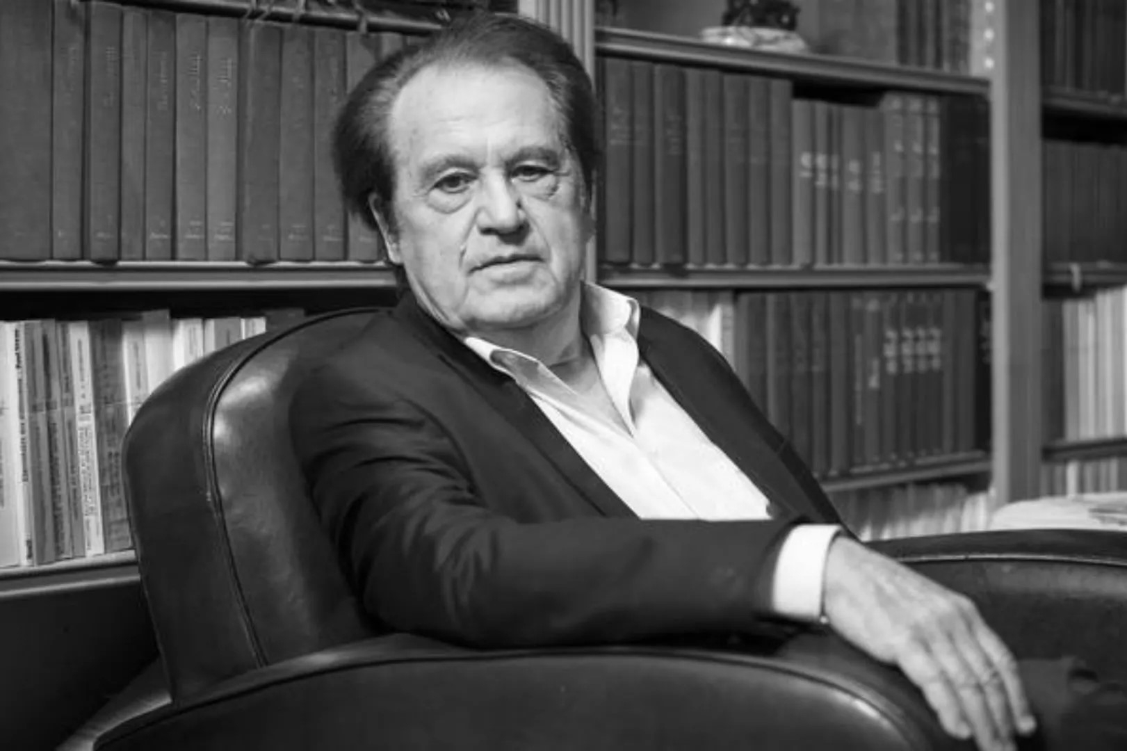 Ζακ Ζυλλιάρ (1933-2023): Ρεπουμπλικανός, αριστερός, καθολικός