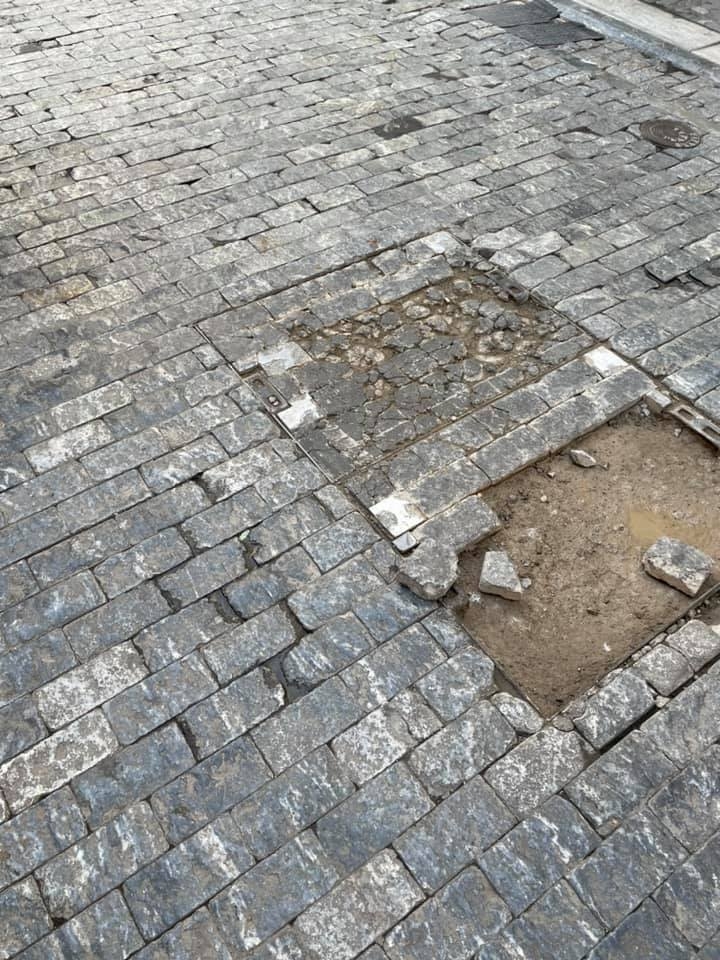 Τα παράπονά μας στο δήμαρχο