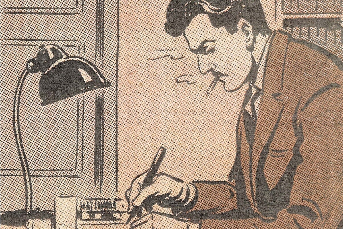Εβραίοι και χριστιανοί στον Γιάννη Μαρή (1963-1964)