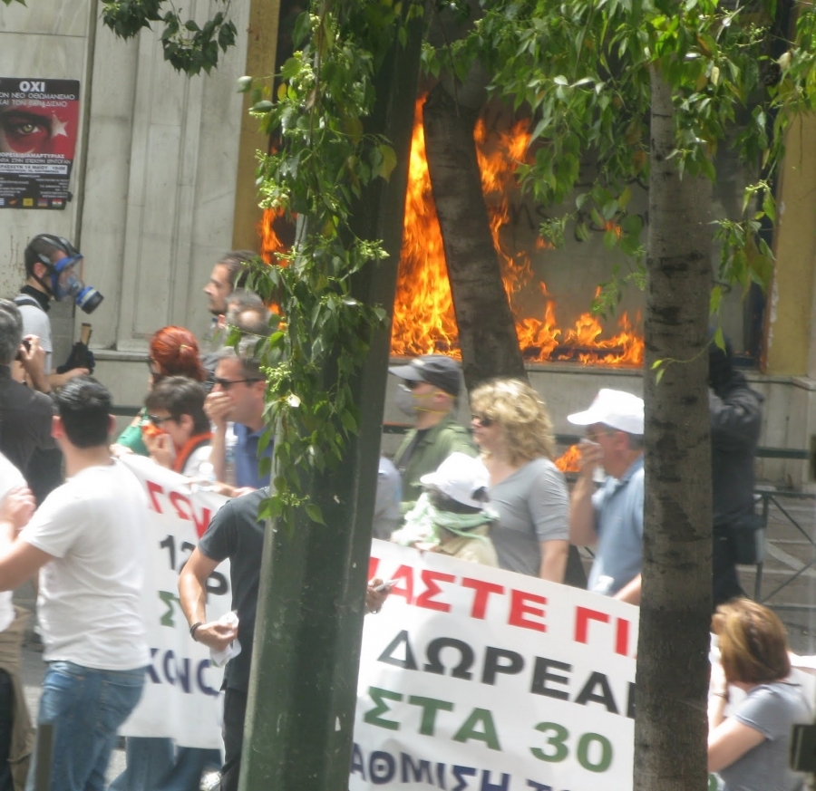 Γιατί θυμόμαστε τους νεκρούς της Μαρφίν