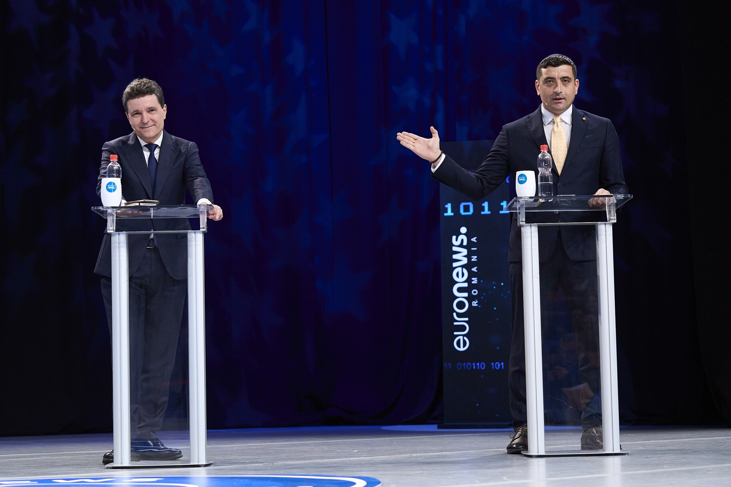 Ρουμανία: η νίκη και οι προκλήσεις για τον νέο πρόεδρο