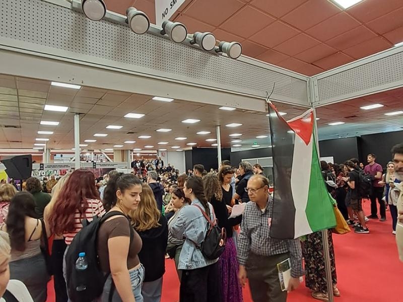 Η πολιτική του αποκλεισμού στον δημόσιο πολιτιστικό χώρο