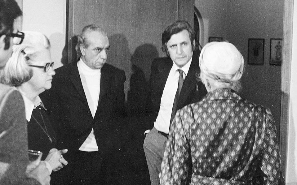 Η ένδοξη στιγμή του Αλέξανδρου Καπάνταη