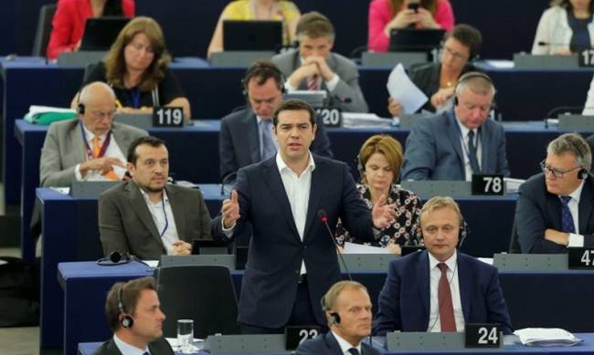 ΕSM: To Καστελλόριζο του Τσίπρα