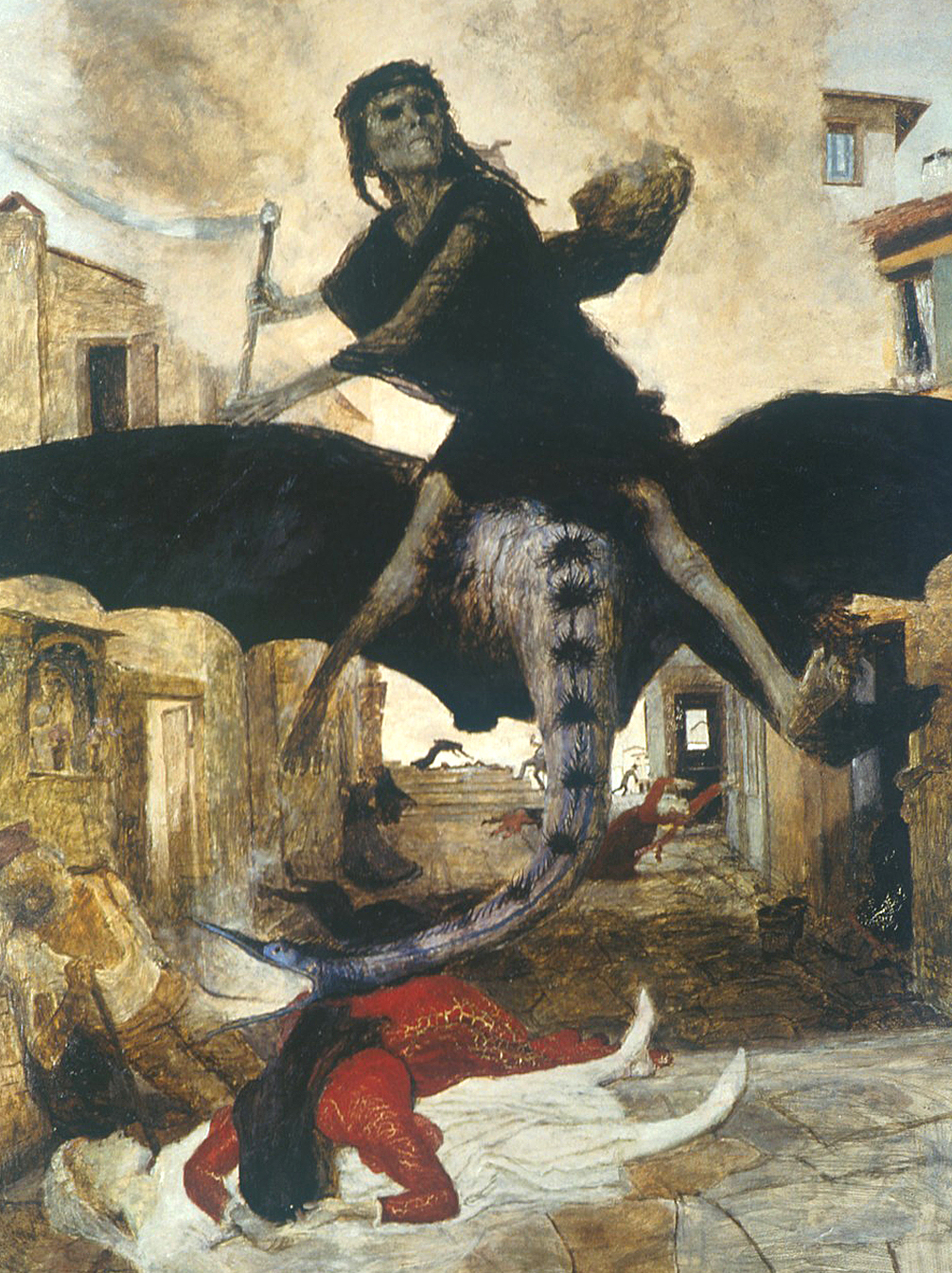 plague