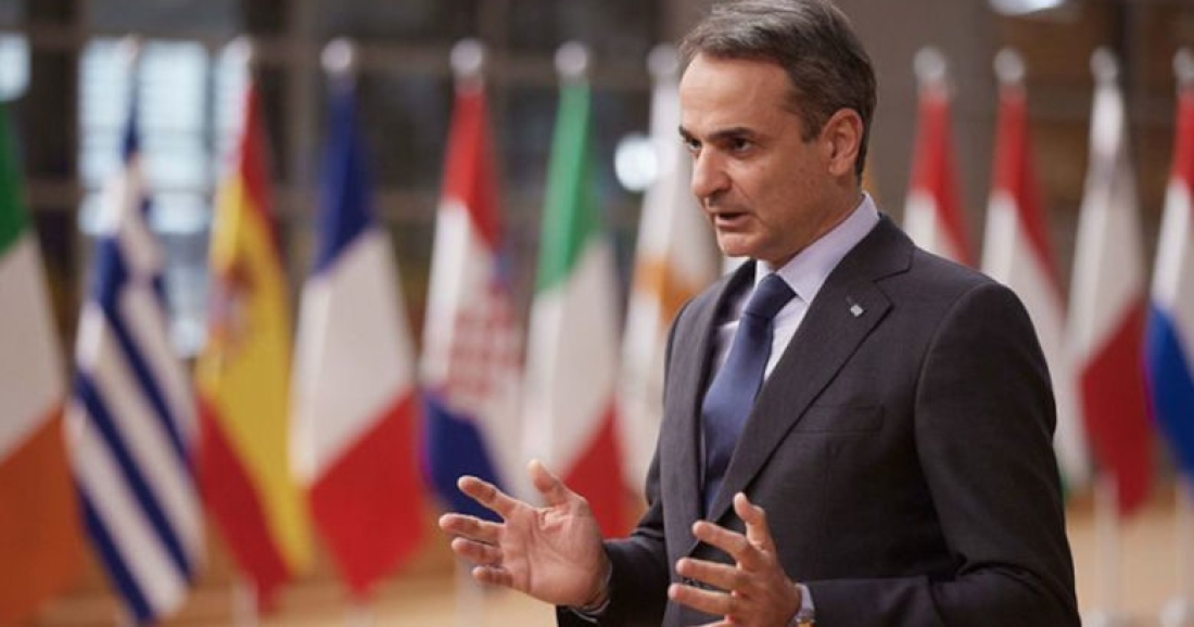 &Omicron; &pi;&rho;&omega;&theta;&upsilon;&pi;&omicron;&upsilon;&rho;&gamma;ό&sigmaf; &Kappa;&upsilon;&rho;&iota;ά&kappa;&omicron;&sigmaf; &Mu;&eta;&tau;&sigma;&omicron;&tau;ά&kappa;&eta;&sigmaf;. &Eta; &pi;&omicron;&lambda;&iota;&tau;&iota;&kappa;ή &tau;&omicron;&upsilon;, &tau;&eta; &mu;&alpha;&kappa;&rho;ά &pi;&rho;&omicron;&epsilon;&kappa;&lambda;&omicron;&gamma;&iota;&kappa;ή &pi;&epsilon;&rho;ί&omicron;&delta;&omicron; &sigma;&tau;&eta;&nu; &omicron;&pi;&omicron;ί&alpha; έ&chi;&omicron;&upsilon;&mu;&epsilon; &epsilon;&iota;&sigma;έ&lambda;&theta;&epsilon;&iota;, &theta;&alpha; &delta;ί&nu;&epsilon;&iota; έ&mu;&phi;&alpha;&sigma;&eta; &sigma;&tau;&eta;&nu; &alpha;&nu;ά&gamma;&kappa;&eta; &pi;&omicron;&lambda;&iota;&tau;&iota;&kappa;ή&sigmaf; &sigma;&tau;&alpha;&theta;&epsilon;&rho;ό&tau;&eta;&tau;&alpha;&sigmaf;, &tau;&eta;&sigmaf; &omicron;&pi;&omicron;ί&alpha;&sigmaf; &omicron; ί&delta;&iota;&omicron;&sigmaf; &theta;&alpha; &epsilon;&mu;&phi;&alpha;&nu;ί&zeta;&epsilon;&tau;&alpha;&iota; &omega;&sigmaf; &omicron; &mu;&omicron;&nu;&alpha;&delta;&iota;&kappa;ό&sigmaf; &epsilon;&gamma;&gamma;&upsilon;&eta;&tau;ή&sigmaf;. 