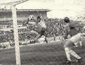 20 &Nu;&omicron;&epsilon;&mu;&beta;&rho;ί&omicron;&upsilon; 1974, &Epsilon;&lambda;&lambda;ά&delta;&alpha; - &Delta;&upsilon;&tau;&iota;&kappa;ή &Gamma;&epsilon;&rho;&mu;&alpha;&nu;ί&alpha;. Έ&pi;&epsilon;&iota;&tau;&alpha; &alpha;&pi;ό &sigma;έ&nu;&tau;&rho;&alpha; &tau;&omicron;&upsilon; &Delta;&omicron;&mu;ά&zeta;&omicron;&upsilon;, &omicron; &Gamma;&iota;ώ&rho;&gamma;&omicron;&sigmaf; &Delta;&epsilon;&lambda;&eta;&kappa;ά&rho;&eta;&sigmaf; &mu;&epsilon; έ&nu;&alpha; &beta;&omicron;&lambda;-&pi;&lambda;&alpha;&nu;έ &alpha;&nu;&alpha;&gamma;&kappa;ά&zeta;&epsilon;&iota; &tau;&omicron;&nu; &gamma;&epsilon;&rho;&mu;&alpha;&nu;ό &tau;&epsilon;&rho;&mu;&alpha;&tau;&omicron;&phi;ύ&lambda;&alpha;&kappa;&alpha; &Zeta;&epsilon;&pi; &Mu;ά&gamma;&epsilon;&rho; &nu;&alpha; &mu;&alpha;&zeta;έ&psi;&epsilon;&iota; &tau;&eta;&nu; &mu;&pi;ά&lambda;&alpha; &alpha;&pi;ό &tau;&alpha; &delta;ί&chi;&tau;&upsilon;&alpha; &tau;&omicron;&upsilon;