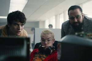 Black Mirror: &mu;&iota;&alpha; &delta;&upsilon;&sigma;&tau;&omicron;&pi;&iota;&kappa;ή &sigma;&epsilon;&iota;&rho;ά &gamma;&iota;&alpha; &tau;&omicron; &mu;έ&lambda;&lambda;&omicron;&nu;.  