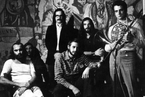 O &Delta;&iota;&omicron;&nu;ύ&sigma;&eta;&sigmaf; &Sigma;&alpha;&beta;&beta;ό&pi;&omicron;&upsilon;&lambda;&omicron;&sigmaf; (&tau;&rho;ί&tau;&omicron;&sigmaf; &alpha;&pi;ό &alpha;&rho;&iota;&sigma;&tau;&epsilon;&rho;ά) &kappa;&alpha;&iota; &tau;&alpha; &Mu;&pi;&omicron;&upsilon;&rho;&mu;&pi;&omicron;ύ&lambda;&iota;&alpha;: &Nu;ί&kappa;&omicron;&sigmaf; &Tau;&sigma;&iota;&lambda;&omicron;&gamma;&iota;ά&nu;&nu;&eta;&sigmaf;, J&aacute;nos Lambizi, &Sigma;&pi;ύ&rho;&omicron;&sigmaf; &Kappa;&alpha;&zeta;&iota;ά&nu;&eta;&sigmaf;, &Beta;&alpha;&sigma;ί&lambda;&eta;&sigmaf; &Nu;&tau;ά&lambda;&lambda;&alpha;&sigmaf;, &Nu;ί&kappa;&omicron;&sigmaf; &Mu;&omicron;&upsilon;&rho;ί&kappa;&eta;&sigmaf;.  