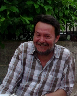 Ο Δημήτρης Αρμάος.