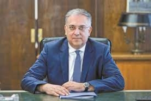 &Omicron; &upsilon;&pi;&omicron;&upsilon;&rho;&gamma;ό&sigmaf; &Pi;&rho;&omicron;&sigma;&tau;&alpha;&sigma;ί&alpha;&sigmaf; &tau;&omicron;&upsilon; &Pi;&omicron;&lambda;ί&tau;&eta;, &Tau;ά&kappa;&eta;&sigmaf; &Theta;&epsilon;&omicron;&delta;&omega;&rho;&iota;&kappa;ά&kappa;&omicron;&sigmaf;.